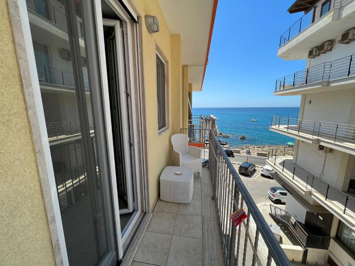 B&B Le Onde Del Mare Gallipoli Exteriér fotografie