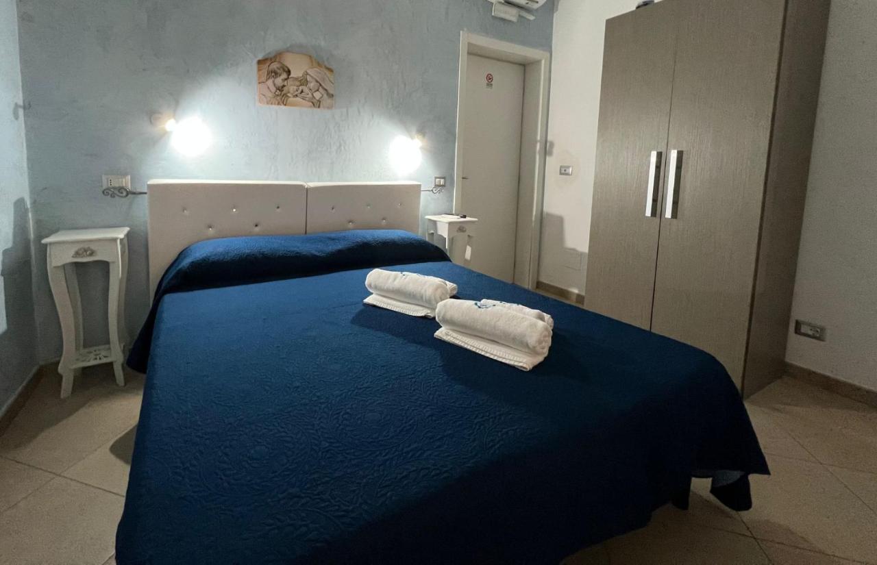 B&B Le Onde Del Mare Gallipoli Exteriér fotografie